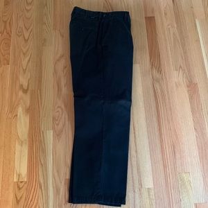 Used Dockers Black 36 30